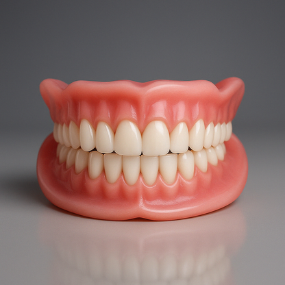 ? Ends Today: 70% OFF! SEAGRIL™? Custom-Fit Full Functional DenturesMake you more confident